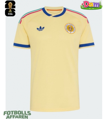 Curaçao Bortatröja Kvinnor VM 2026 Kortärmad